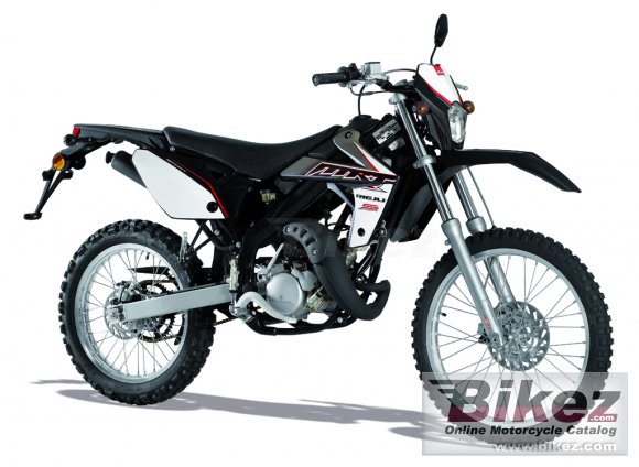 2011 Rieju MRT 50   photo